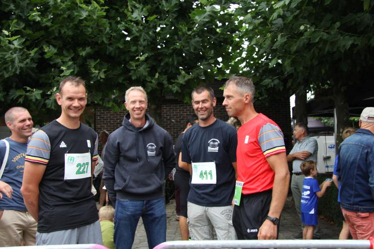 Landlopersjogging 2022